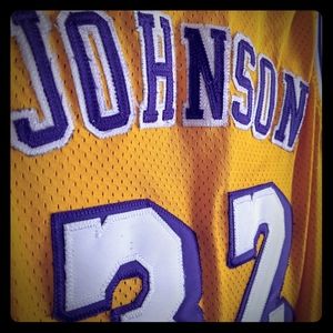 Los Angeles Lakers Vintage Jersey